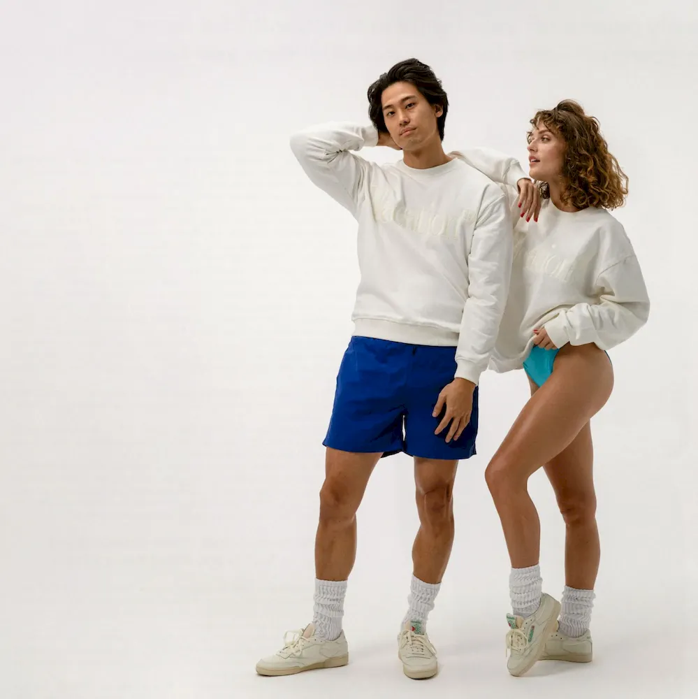 Vacation® Embroidered Sweatshirt - Image 4