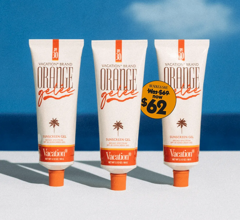 Orange Gelée® SPF 30 (Pack of 3)