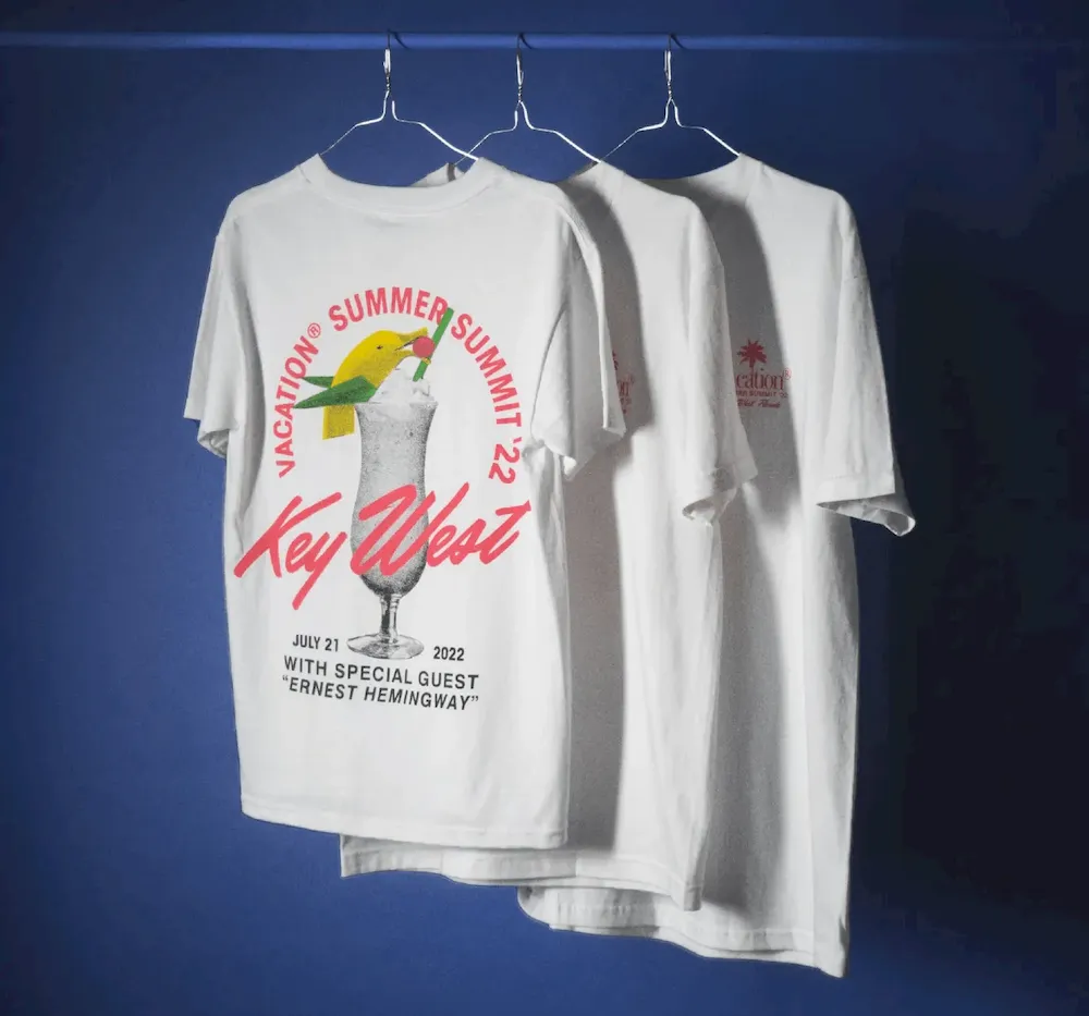 Vacation® Summer Summit T-Shirt - Image 2