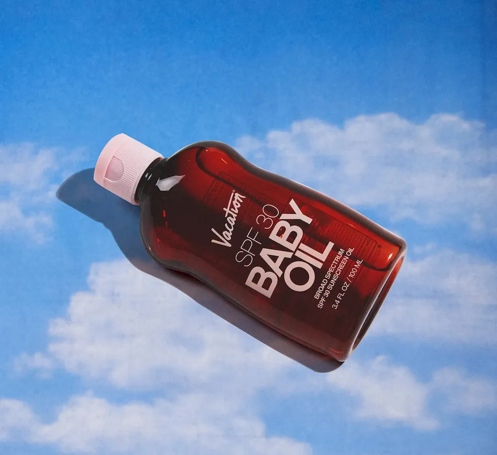 Baby Oil SPF 30 - Image 7