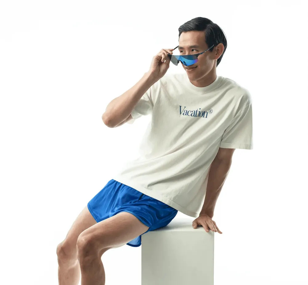 Vacation® White T-Shirt - Image 2