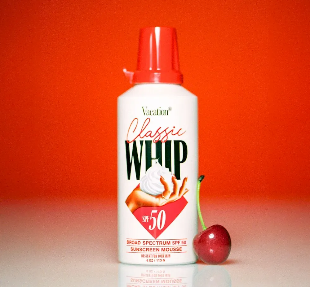 Classic Whip SPF 50