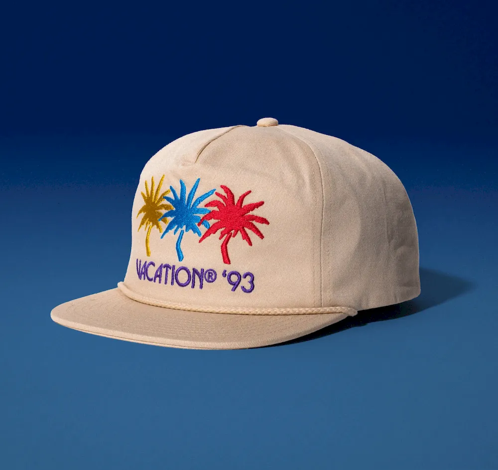 Vacation® Jazz Palms Rope Hat - Image 4