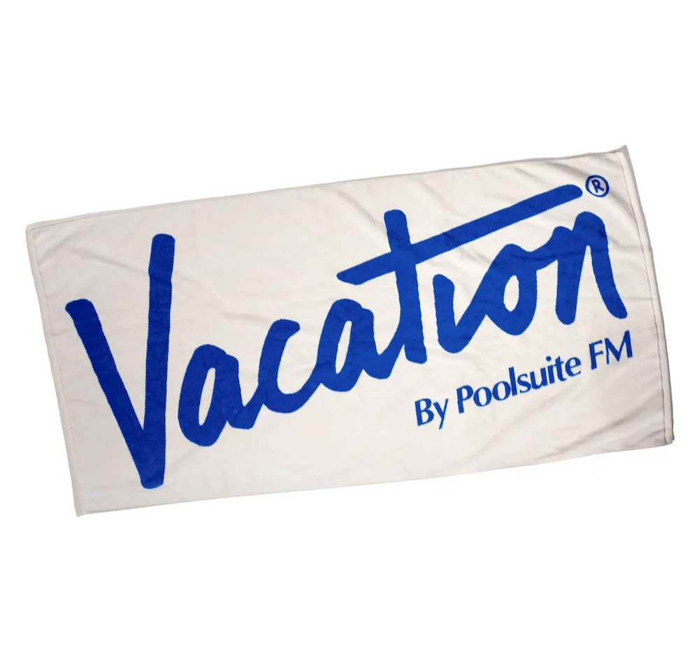 Vacation® Towel - Image 4
