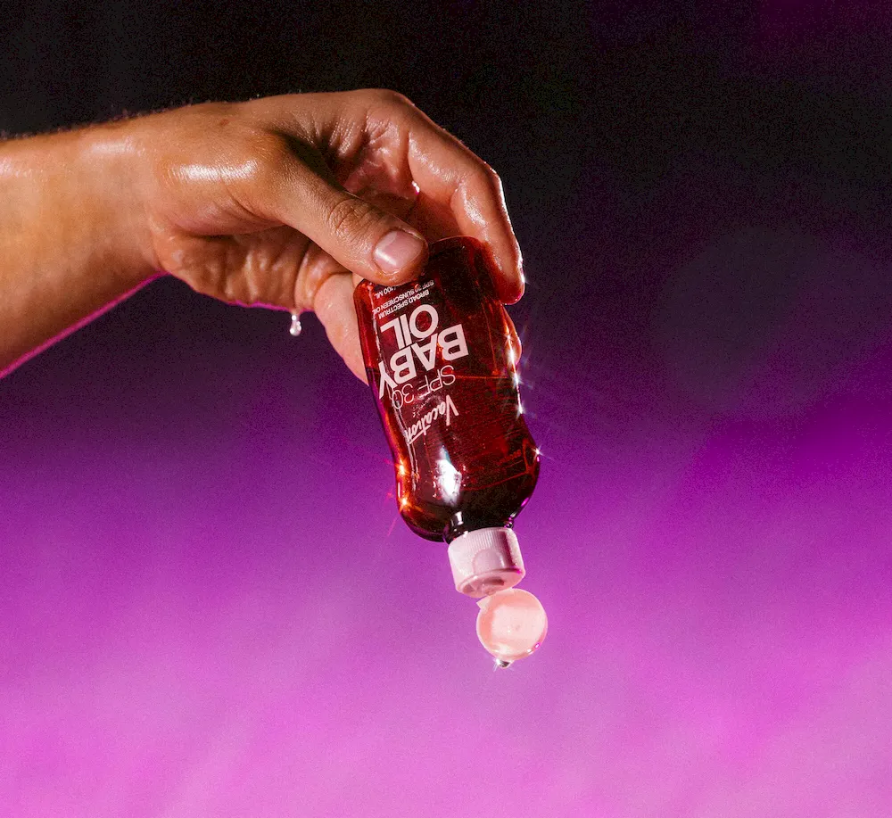 Baby Oil SPF 30 - Image 4