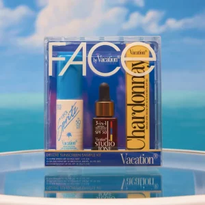 Face by Vacation® Sunscreen Kit
