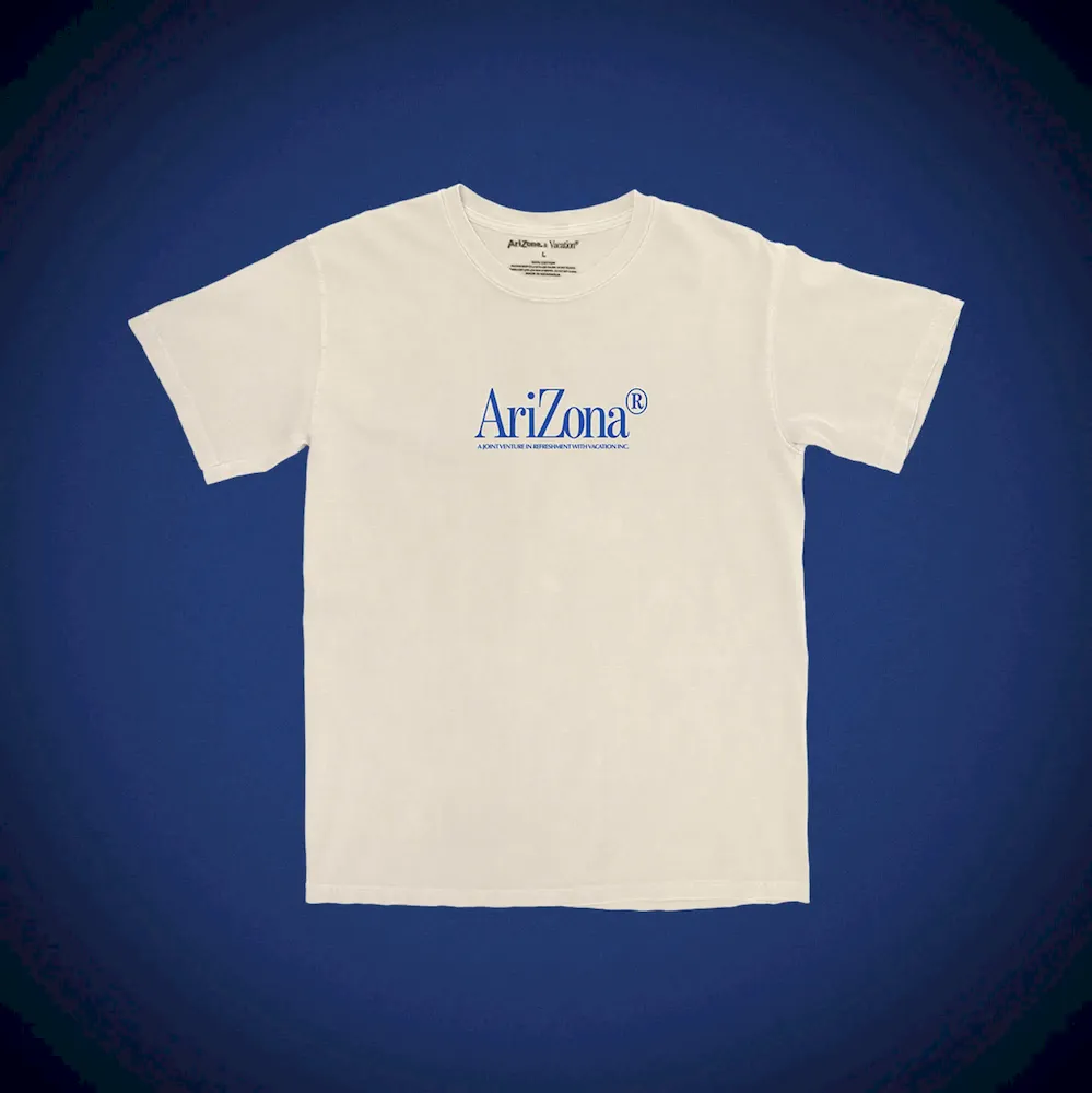 AriZona® Logo Swap T-Shirt - Image 2