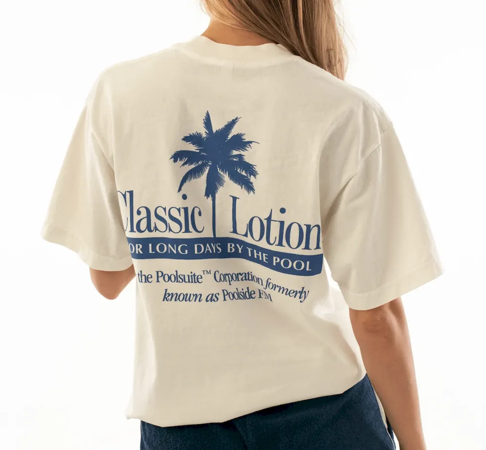 Vacation® White T-Shirt - Image 5