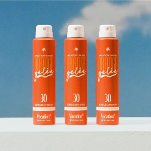 Orange Gelée® SPF 30 Spray Oil