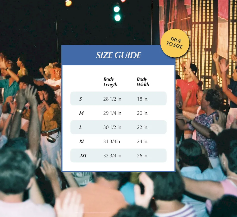 Vacation® Corporate Disco T-Shirt - Image 4