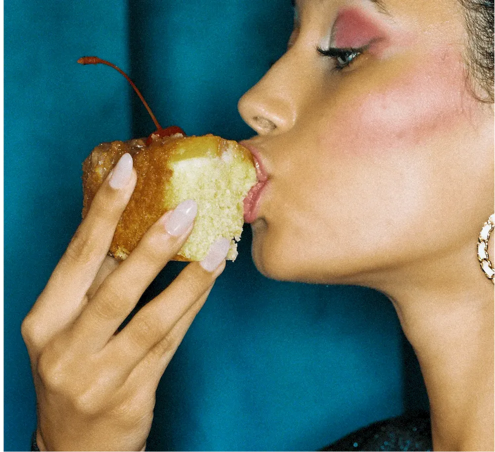 Pineapple Upside-Down Cake - Image 4