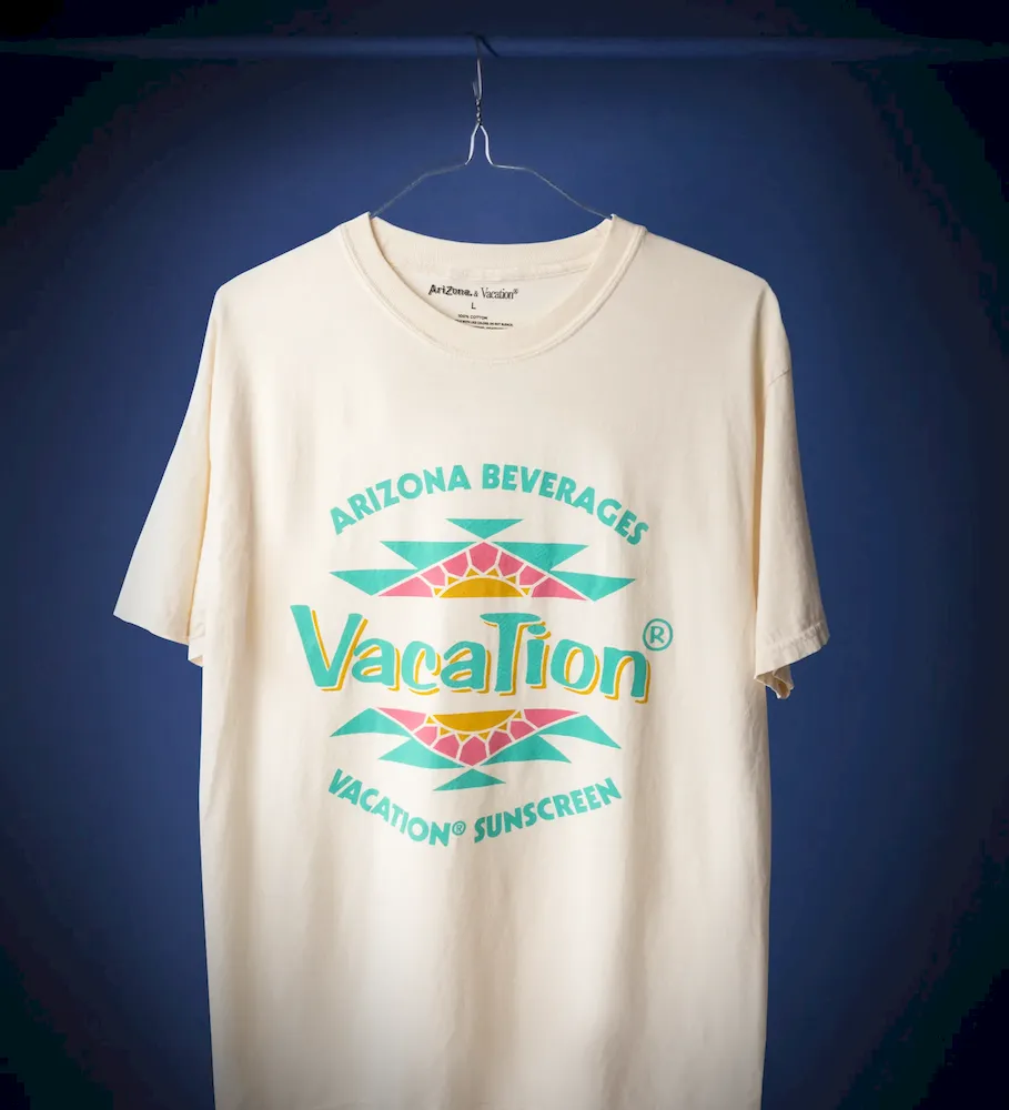 Vacation® Logo Swap T-Shirt - Image 3