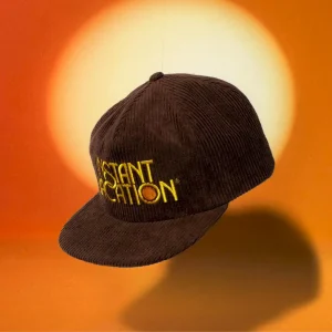 Instant Vacation® Corduroy Hat