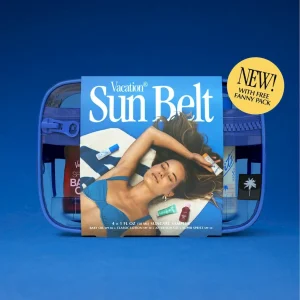 Vacation® Sun Belt Sampler