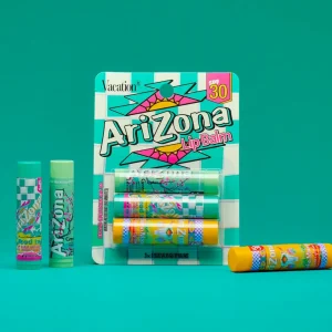 AriZona® Lip Balms