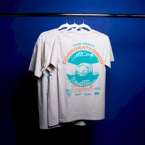 Vacation® Corporate Disco T-Shirt